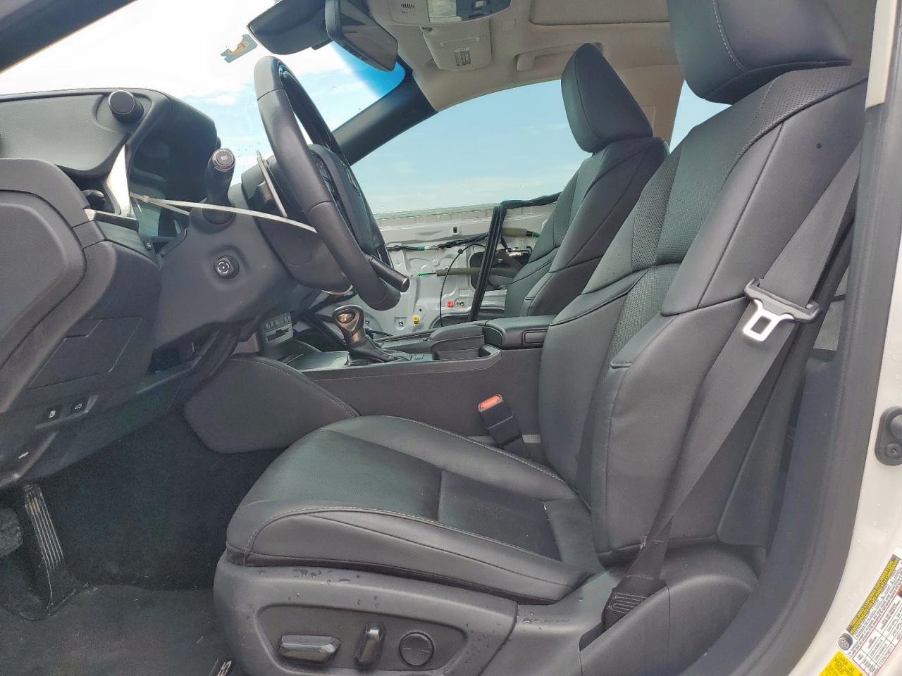 2020 Lexus Es 350 VIN: 58ADZ1B19LU052201 Lot: 69649455