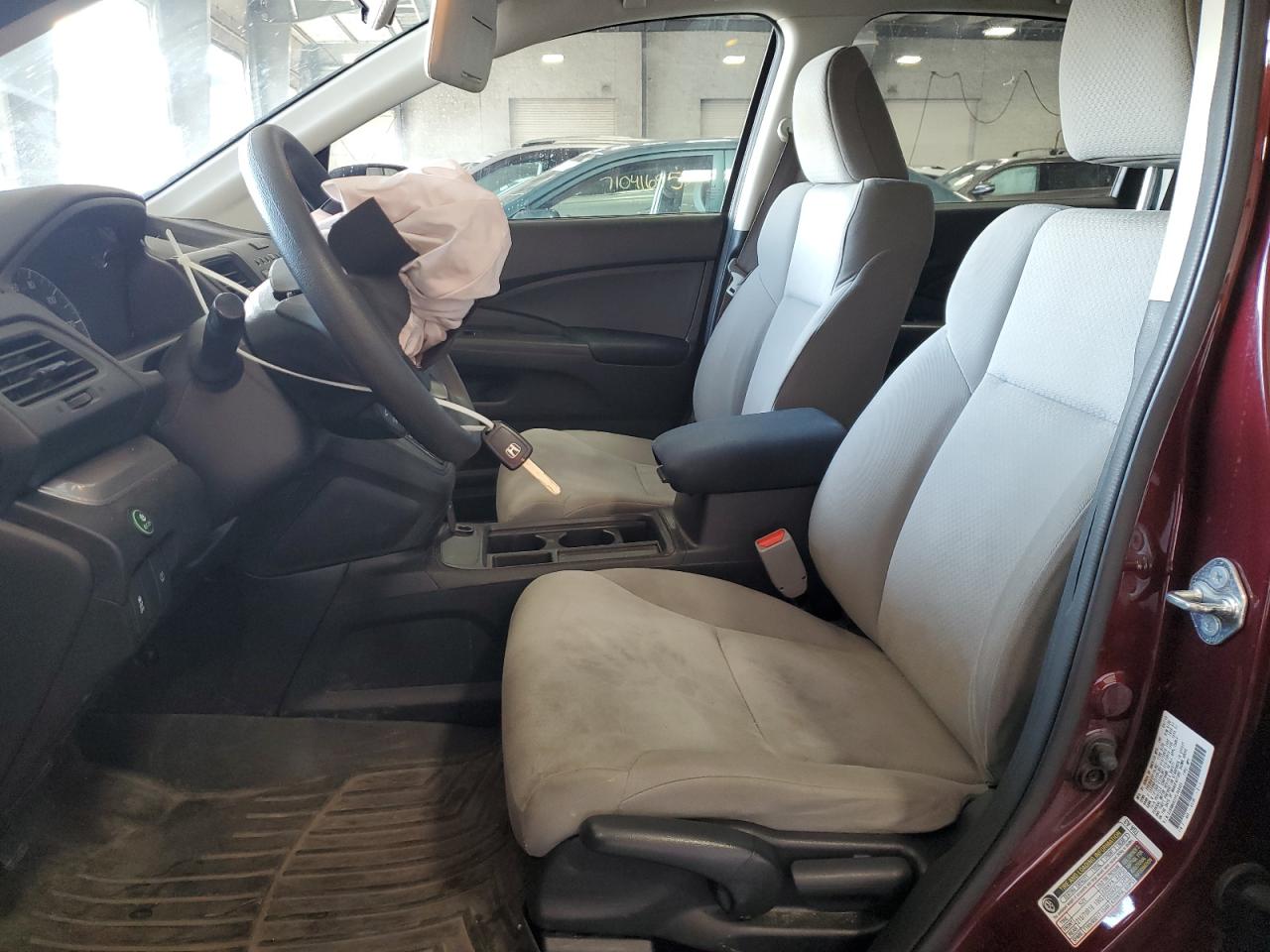 2015 Honda Cr-V Lx VIN: 5J6RM4H32FL068450 Lot: 71102475