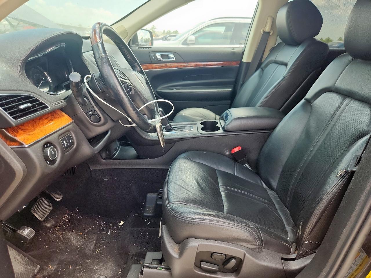 2019 Lincoln Mkt VIN: 2LMHJ5AT7KBL01419 Lot: 68580755