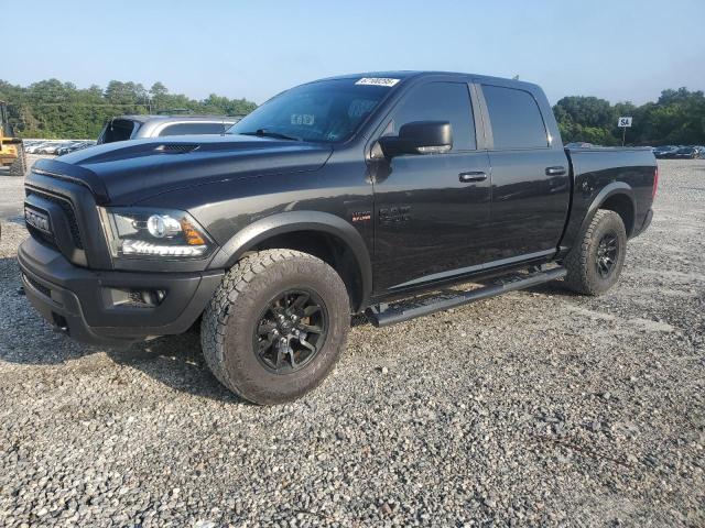  RAM 1500 2018 Czarny