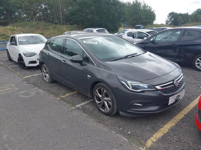 2016 VAUXHALL ASTRA SRI NAV CDTI ECOFLE 