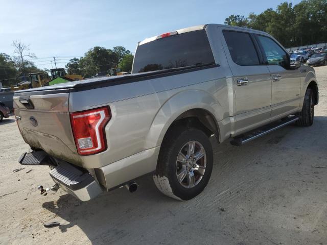  FORD F-150 2017 tan