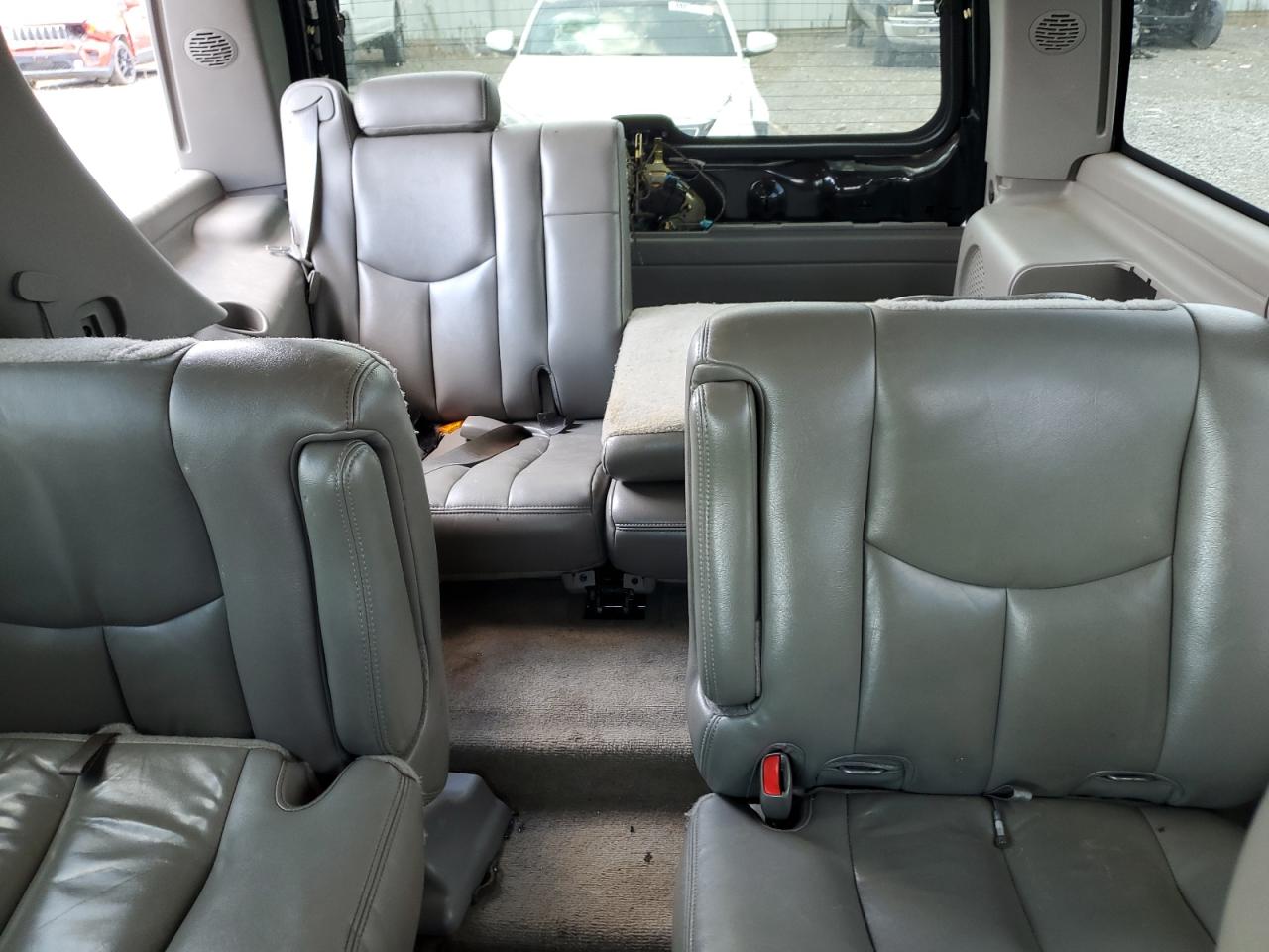 1GNEC13T36R102591 2006 Chevrolet Tahoe C1500