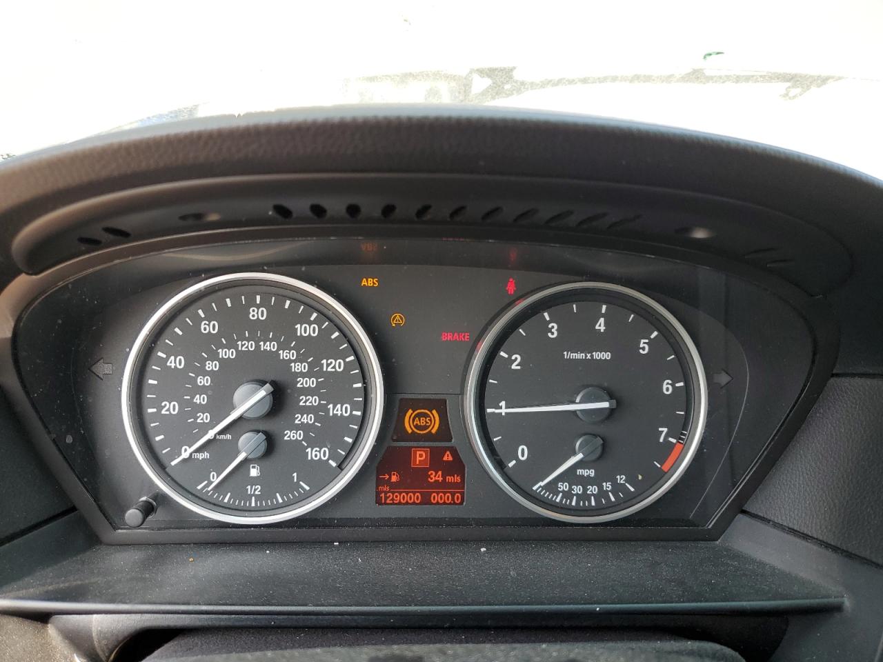 2008 BMW 528 I VIN: WBANU53508CT00014 Lot: 67571135