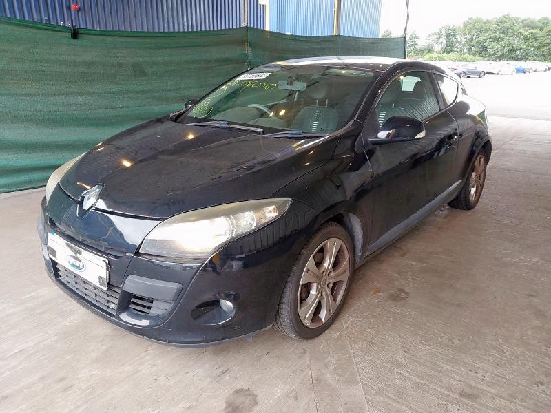 2010 RENAULT MEGANE I-MUSIC