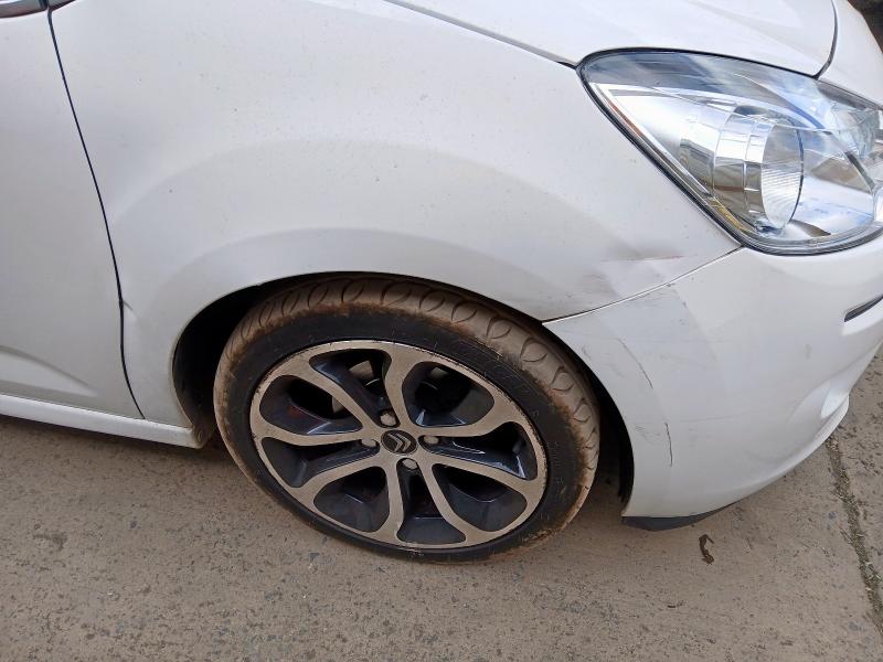 2015 CITROEN C3 SELECTION