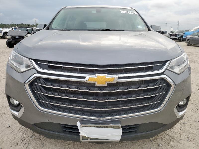  CHEVROLET TRAVERSE 2020 Silver
