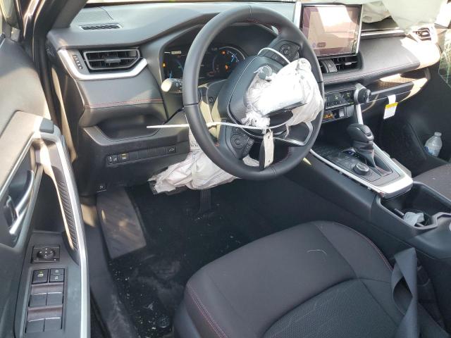  TOYOTA RAV4 2025 Угольный