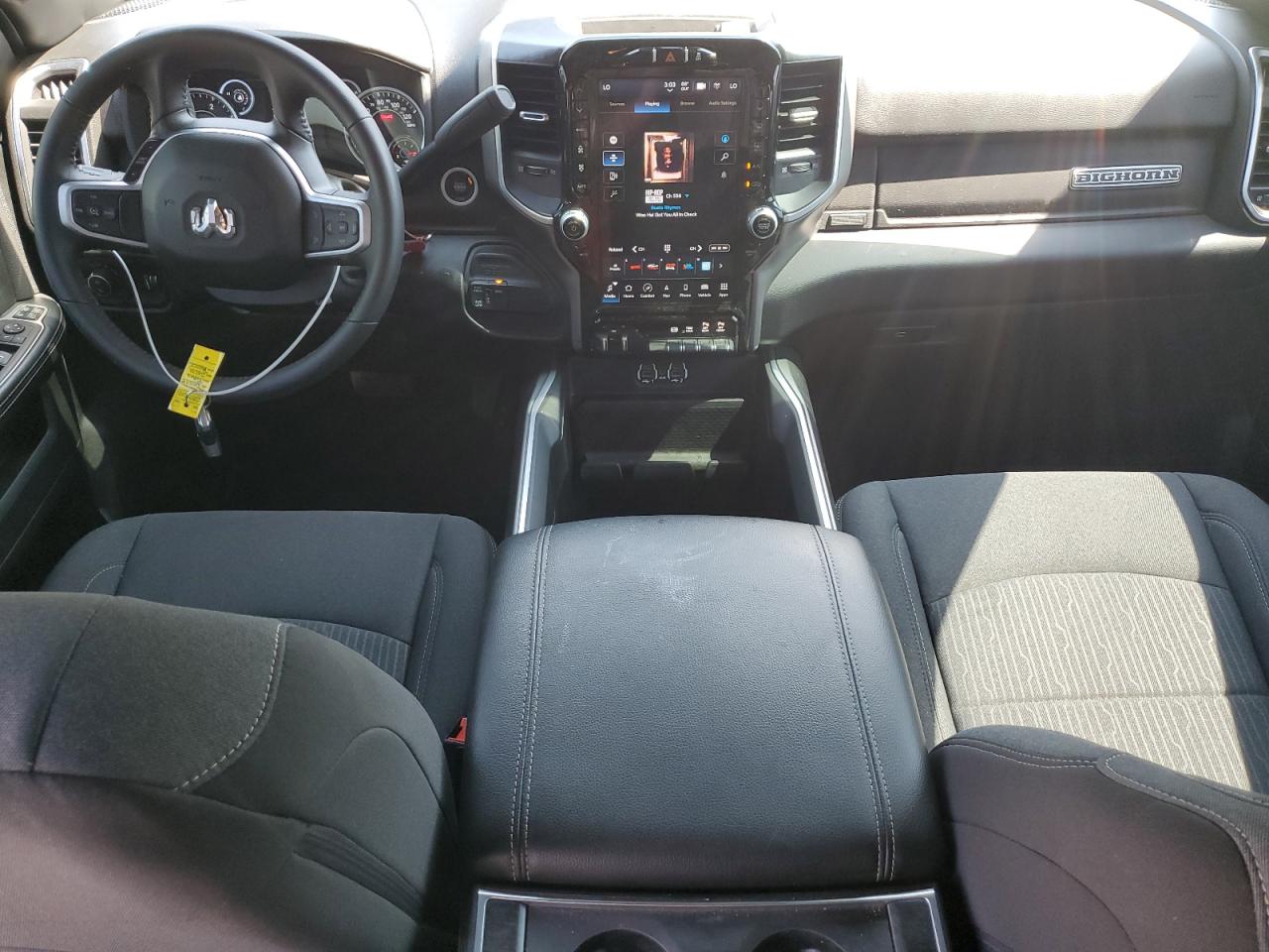 2024 Ram 2500 Big Horn VIN: 3C6UR5DL1RG278169 Lot: 67086555