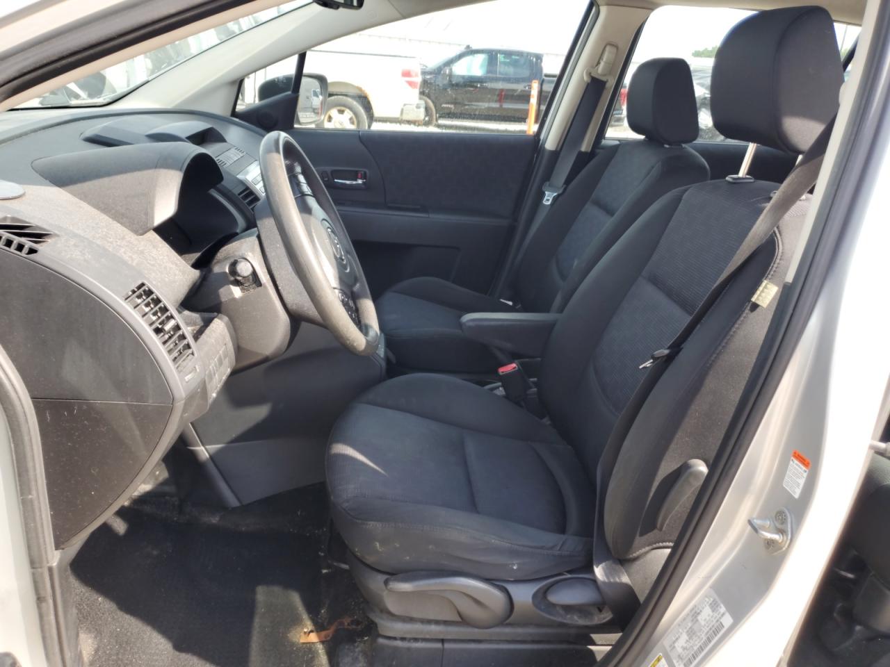 2009 Mazda 5 VIN: JM1CR293990357282 Lot: 71061185