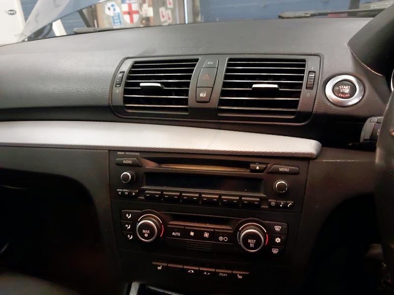 2009 BMW 1 SERIES M SPORT