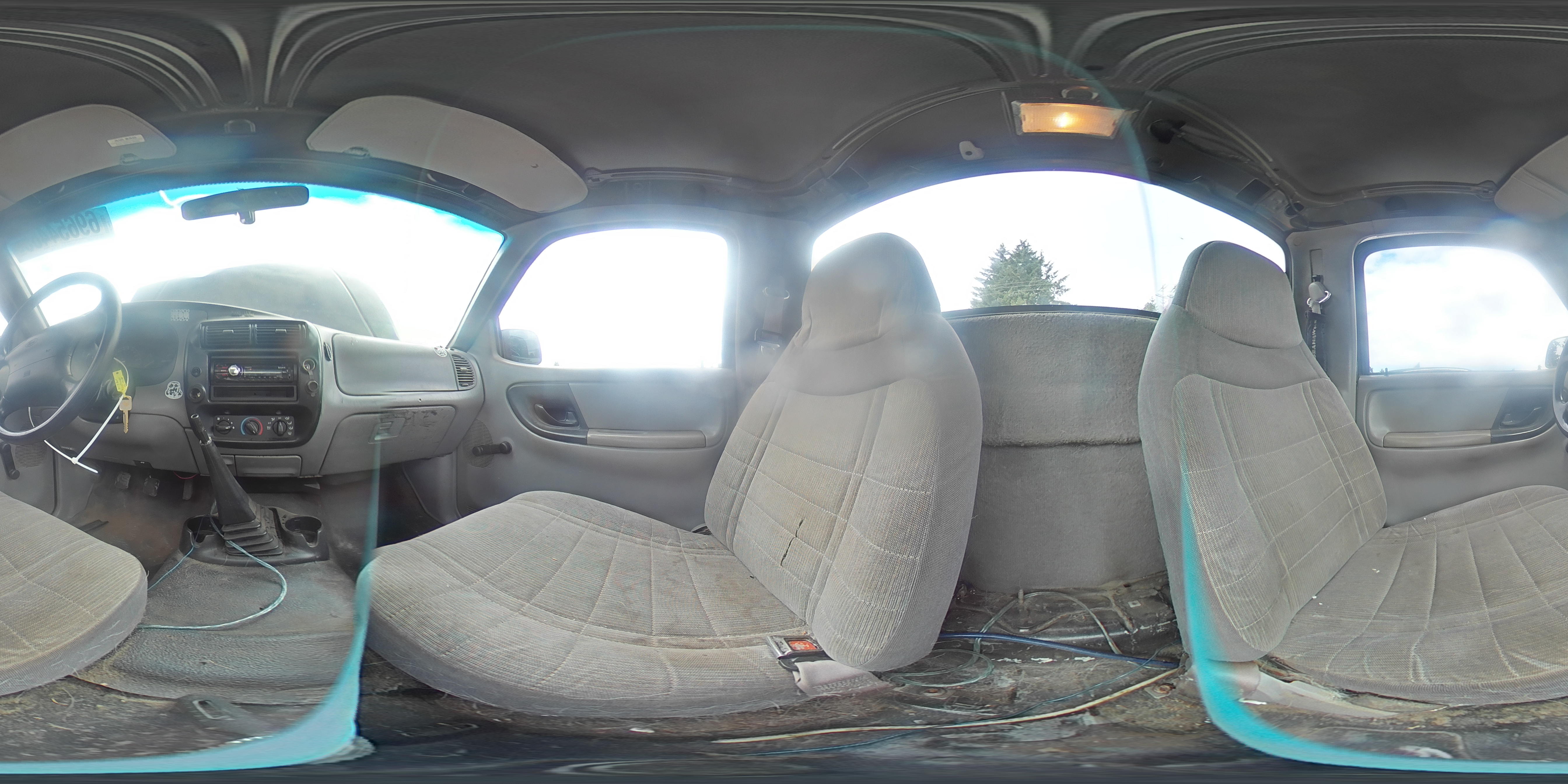 1997 Ford Ranger VIN: 1FTCR10A4VUA37960 Lot: 69654465