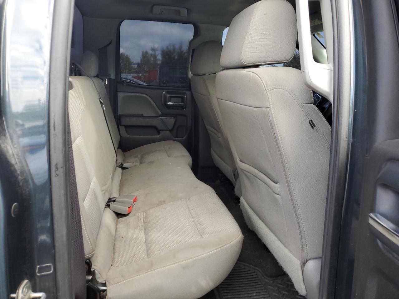 2017 GMC Sierra K1500 VIN: 1GTV2LEC2HZ153653 Lot: 70633175