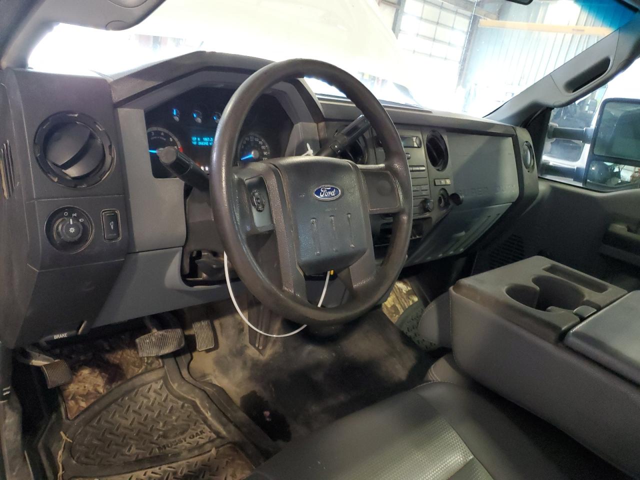 2012 Ford F250 Super Duty VIN: 1FTBF2A67CEB73690 Lot: 69593445