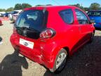 2009 TOYOTA AYGO VVT-I for sale at Copart ROCHFORD