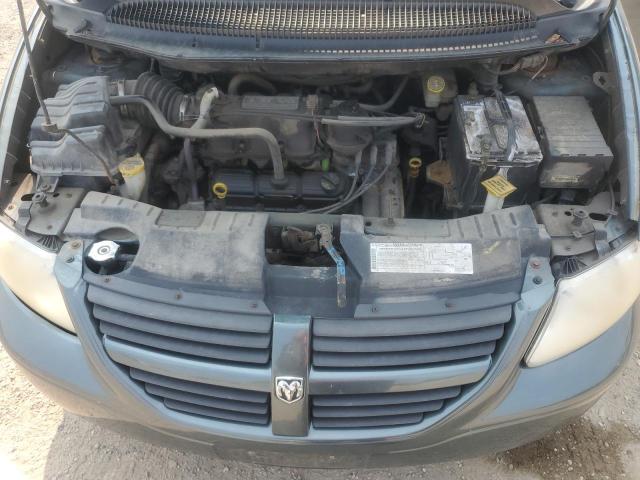 2006 DODGE GRAND CARAVAN SE  