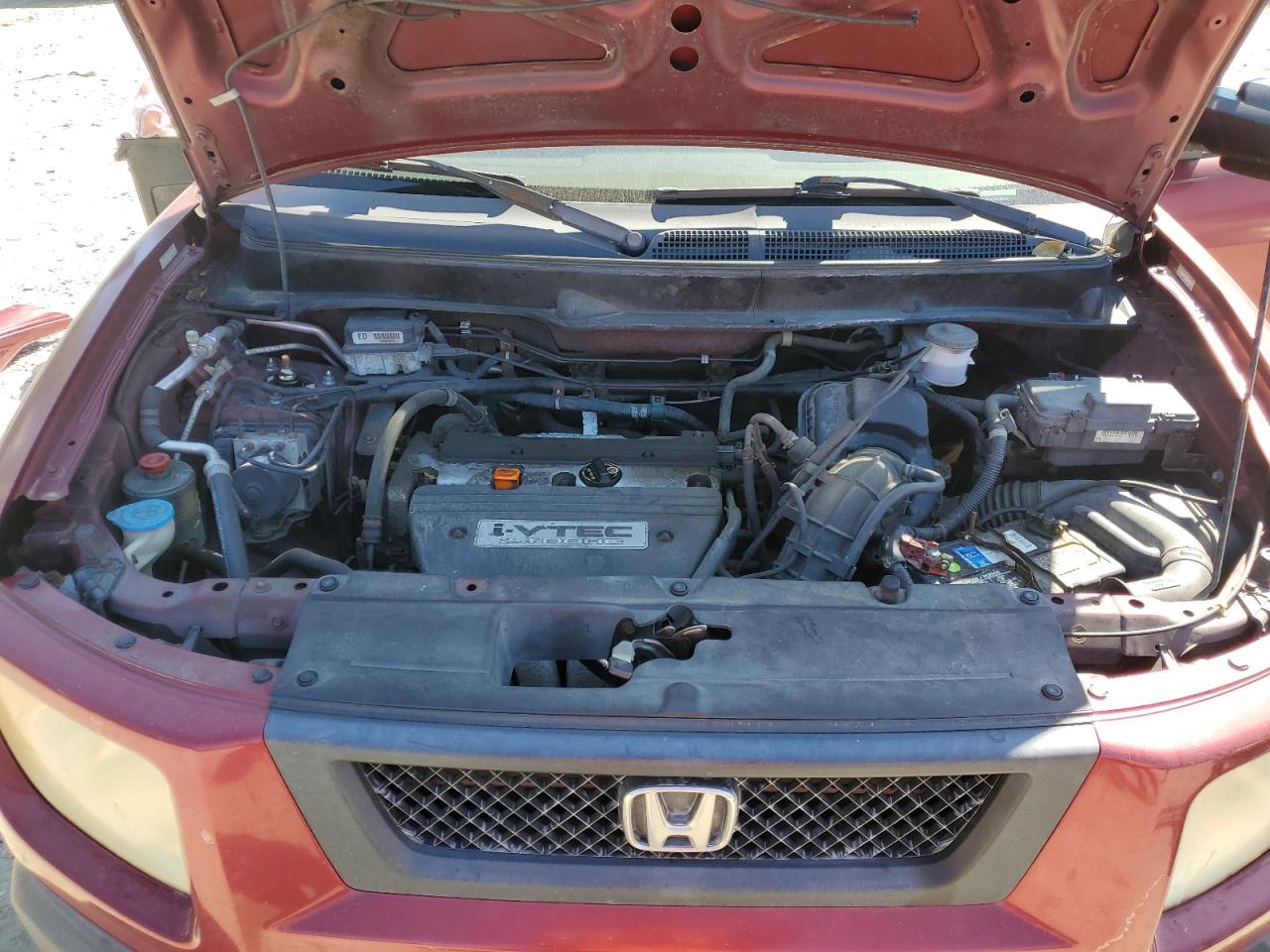 2006 Honda Element Ex VIN: 5J6YH18746L005710 Lot: 70493835