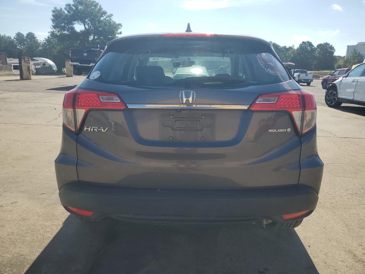 2019 Honda Hr-V Lx VIN: 3CZRU5H32KG703535 Lot: 67957055