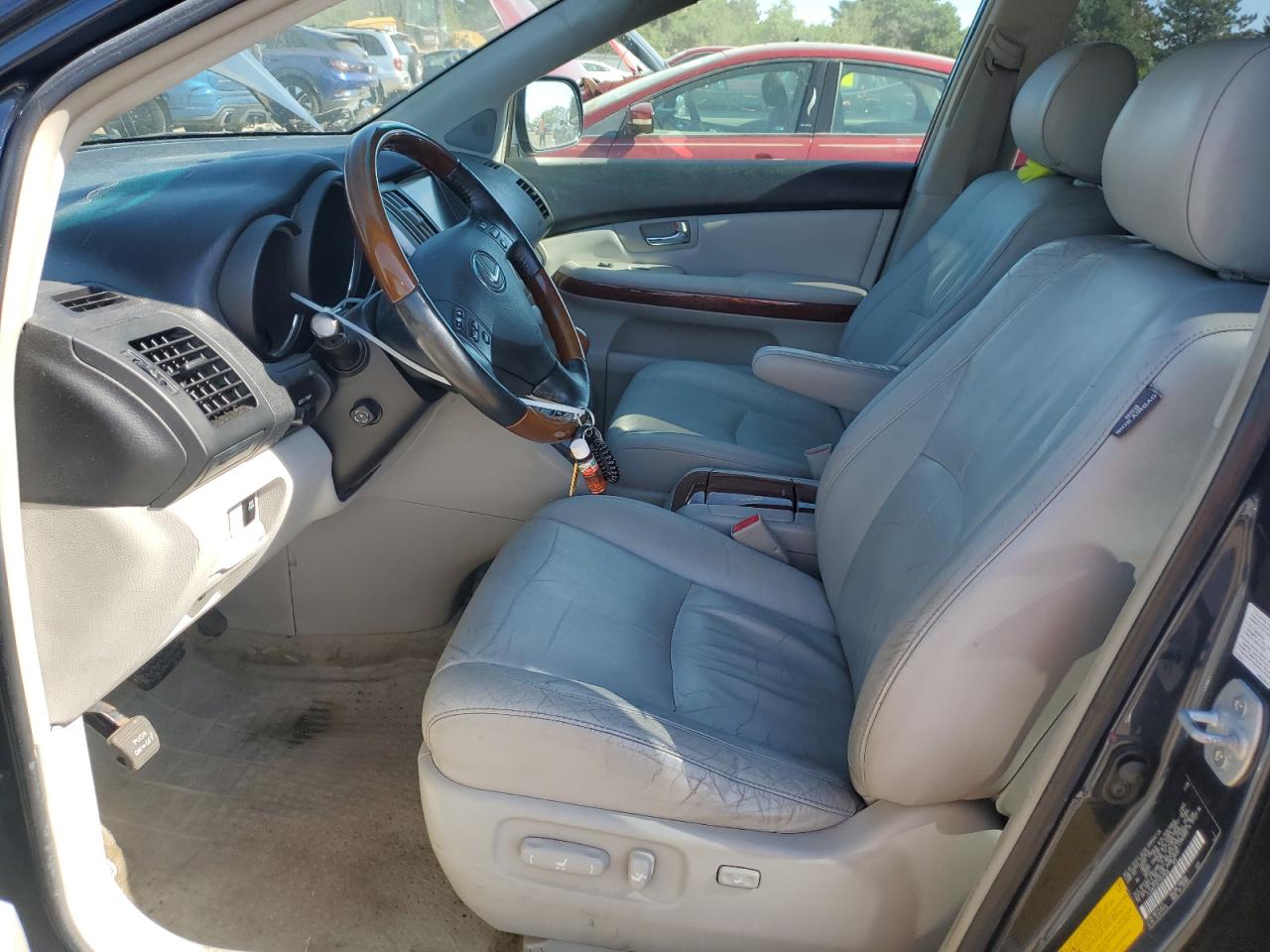 2007 Lexus Rx 400H VIN: JTJHW31U672015828 Lot: 70224845