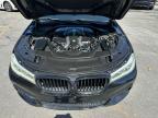2016 BMW 750 I   à vendre chez Copart MA - NORTH BOSTON
