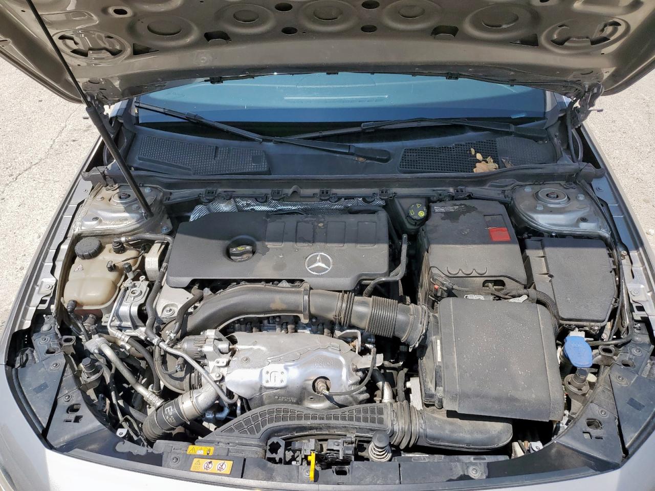 2020 Mercedes-Benz A 220 VIN: W1K3G4EB8LJ219089 Lot: 69847325