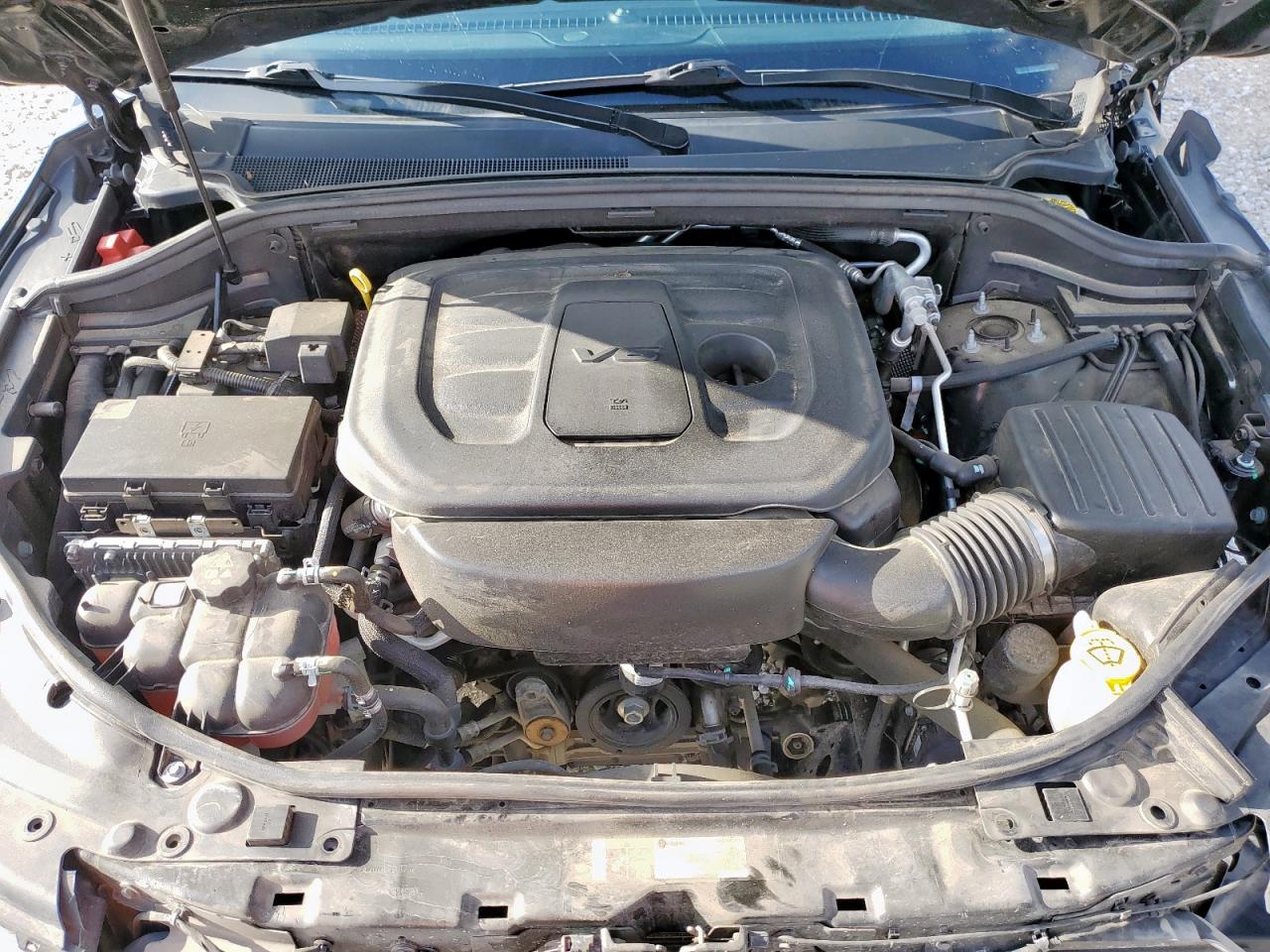 2020 Dodge Durango Sxt VIN: 1C4RDHAG3LC376751 Lot: 68504855