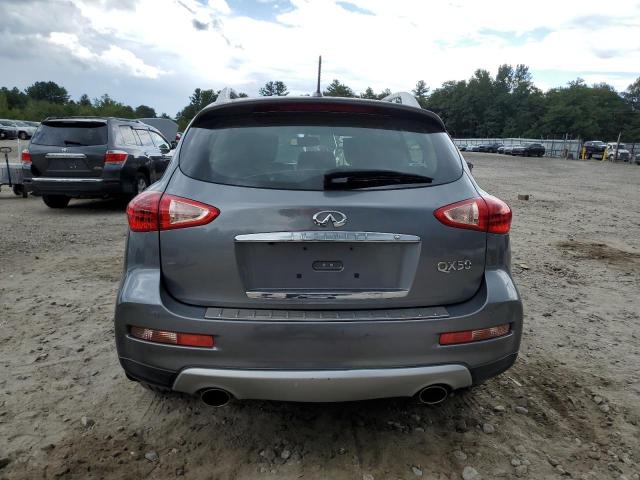 INFINITI QX50 2017 Серебристый