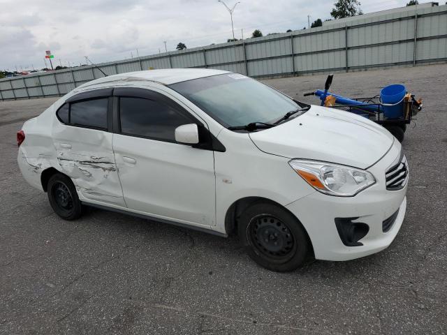  MITSUBISHI MIRAGE 2019 Biały