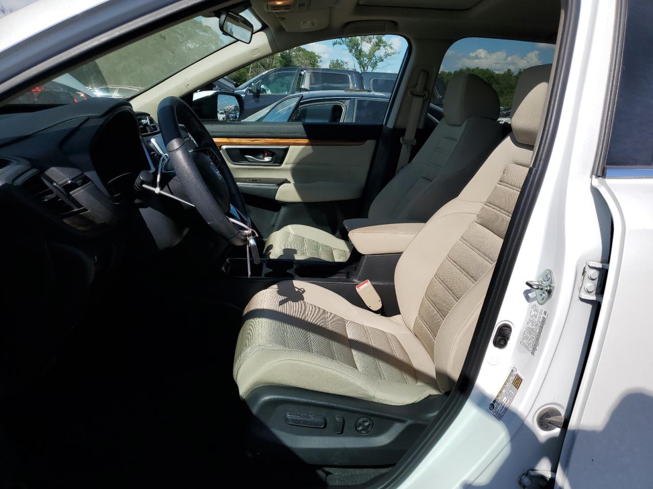 2020 Honda Cr-V Ex VIN: 2HKRW2H56LH645079 Lot: 69762065