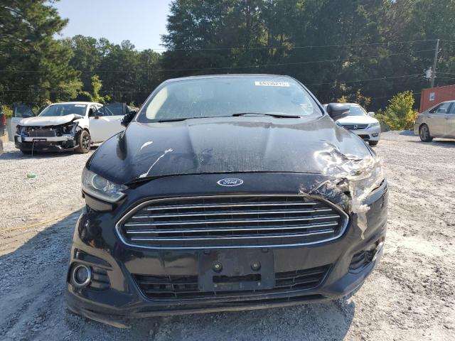 Седаны FORD FUSION 2016 Черный