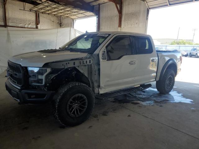  FORD F150 2019 White