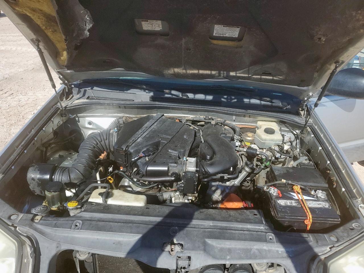 JTEZU14R930004980 2003 Toyota 4Runner Sr5