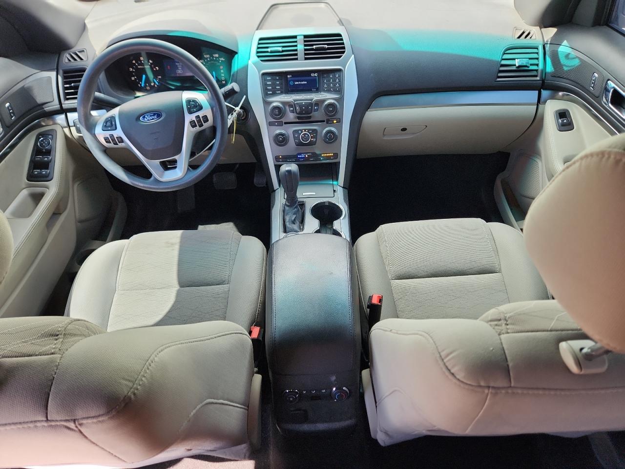 2015 Ford Explorer VIN: 1FM5K8B87FGC53815 Lot: 70385875