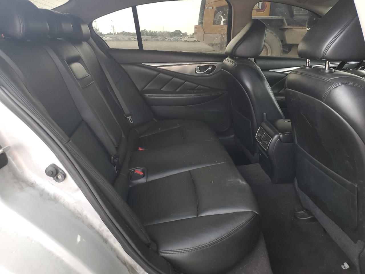 2015 Infiniti Q50 Base VIN: JN1BV7AP6FM337498 Lot: 71064385