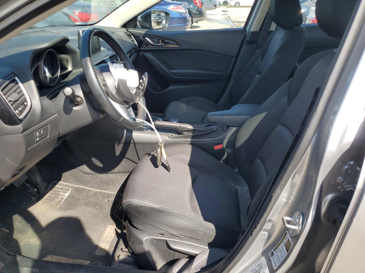 2014 Mazda 3 Touring VIN: JM1BM1V74E1111550 Lot: 68118975