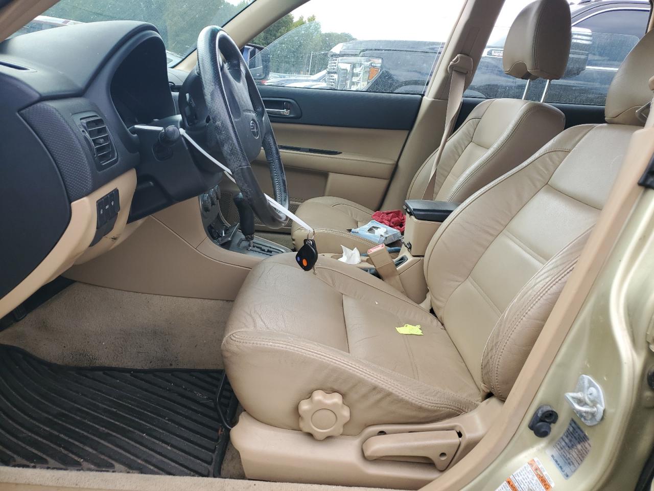 2003 Subaru Forester 2.5Xs VIN: JF1SG65683H750018 Lot: 70285775