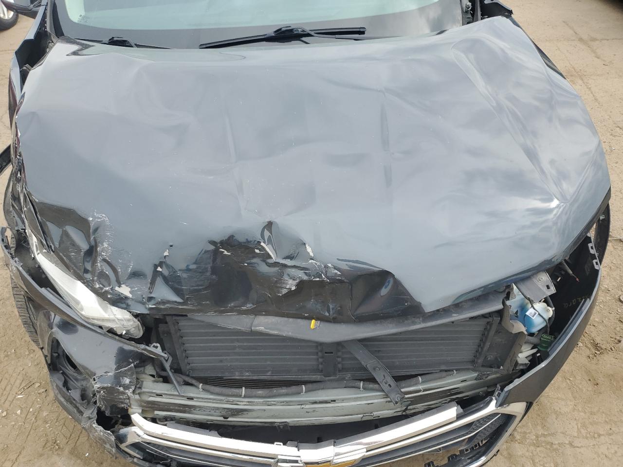 2019 Chevrolet Traverse Lt VIN: 1GNERGKWXKJ241851 Lot: 70667045