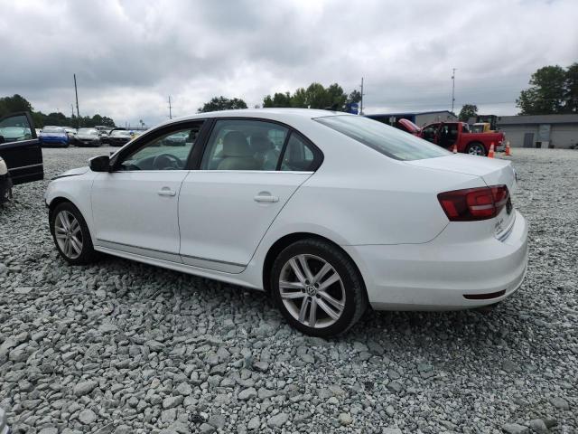  VOLKSWAGEN JETTA 2017 Белы