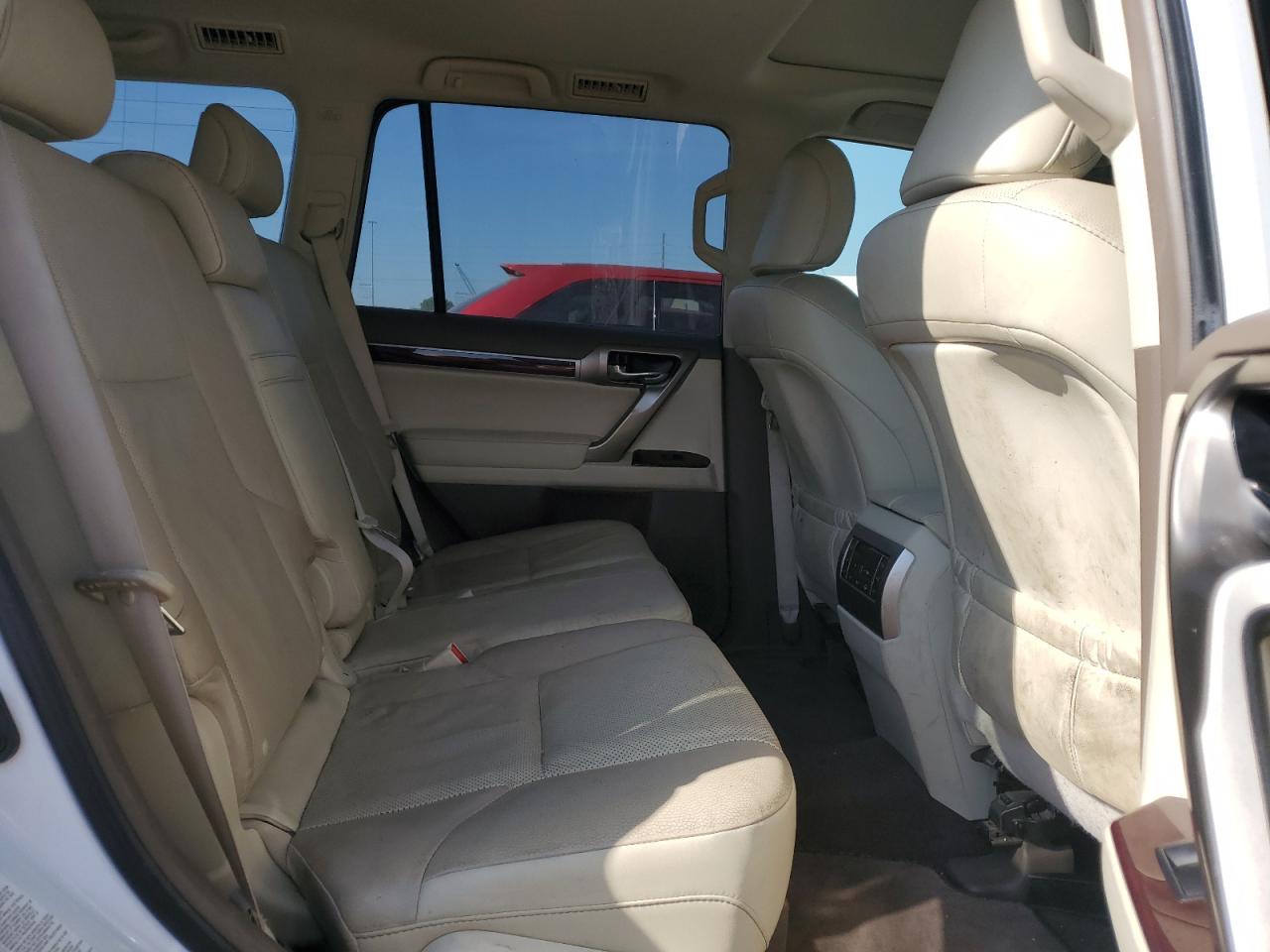 2016 Lexus Gx 460 VIN: JTJBM7FX7G5125467 Lot: 70885755