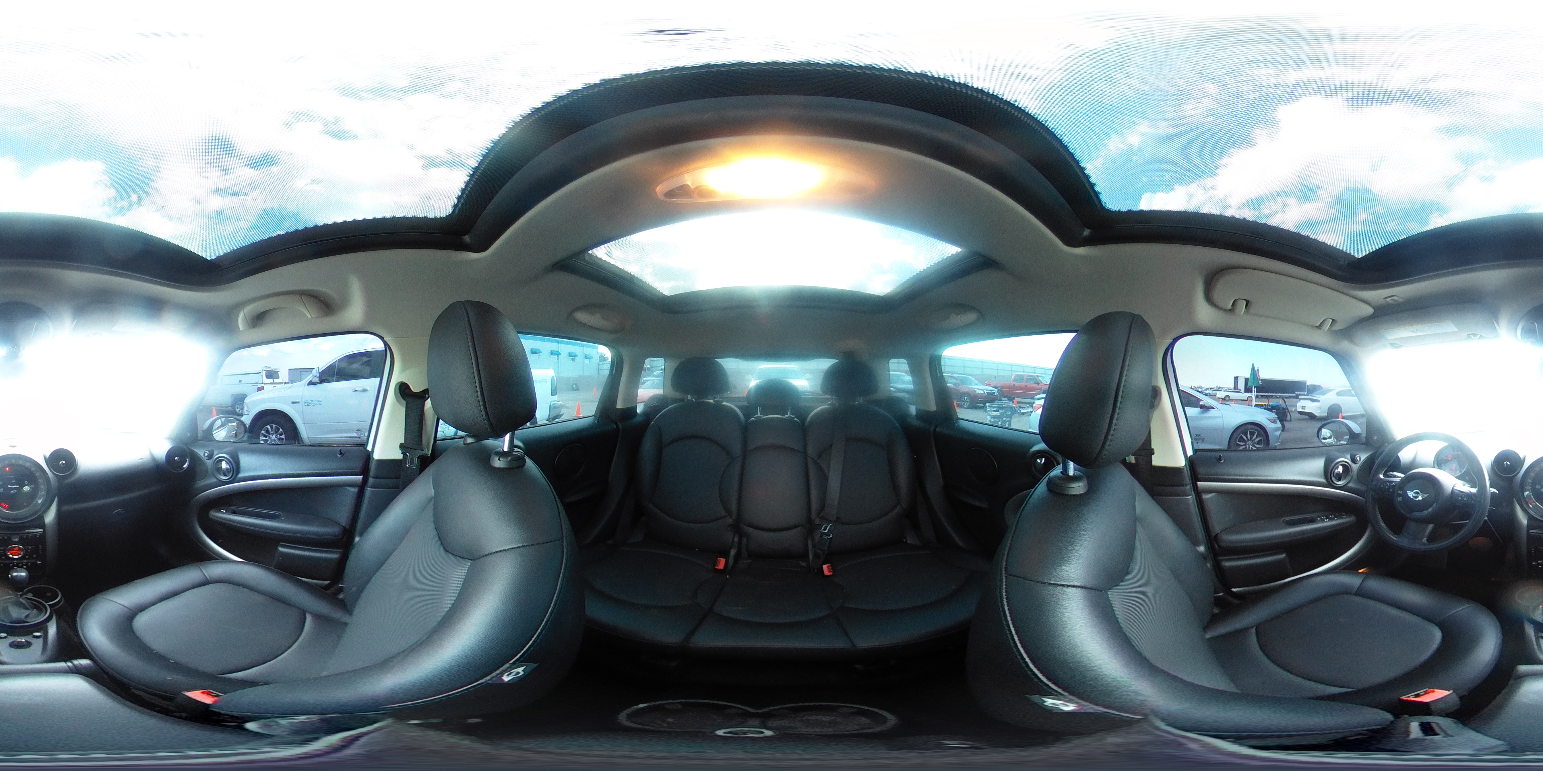 2016 Mini Cooper Countryman VIN: WMWZB3C57GWR49480 Lot: 68457475