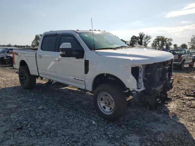 FORD F350 2022 White