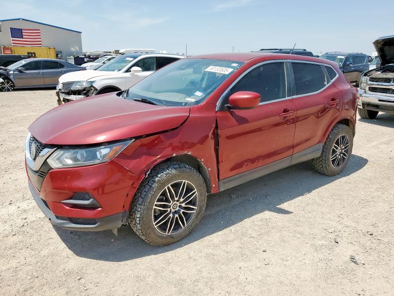 2020 NISSAN ROGUE SPORT S   for sale at Copart TX - AMARILLO