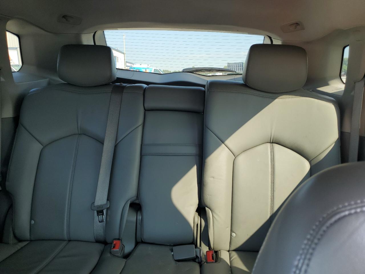 2012 Cadillac Srx VIN: 3GYFNGE37CS645551 Lot: 68685165