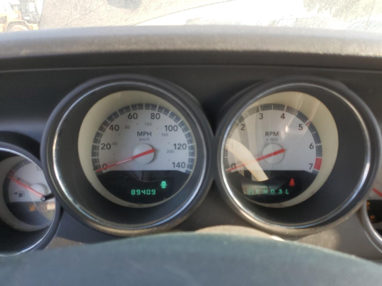 2009 Dodge Challenger Se VIN: 2B3LJ44V19H561499 Lot: 68311045