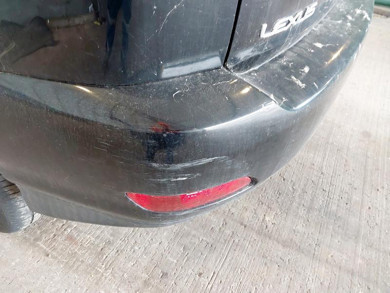 2007 LEXUS RX400 H SE