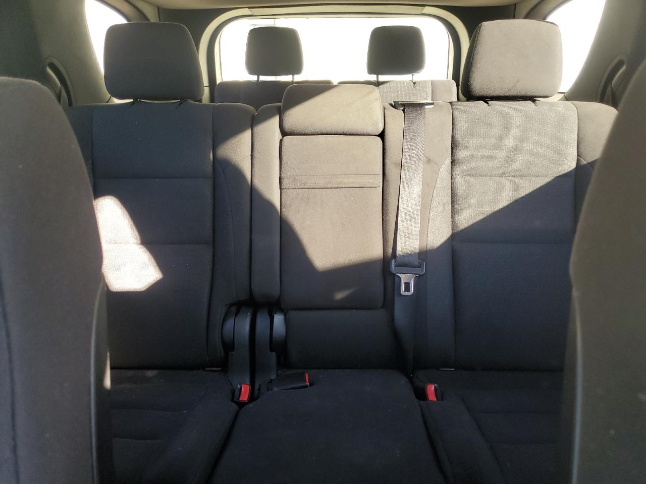 2013 Dodge Durango Sxt VIN: 1C4RDJAG8DC681266 Lot: 70353755