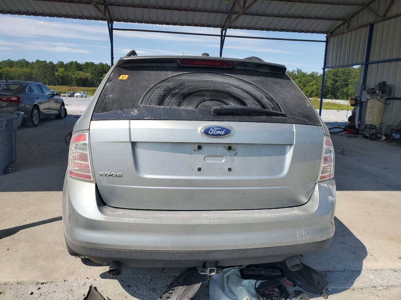 2007 Ford Edge Se VIN: 2FMDK36C87BB61487 Lot: 69549275