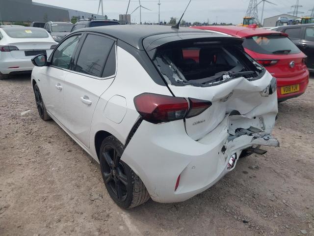 2021 VAUXHALL CORSA GRIFFIN EDITION 