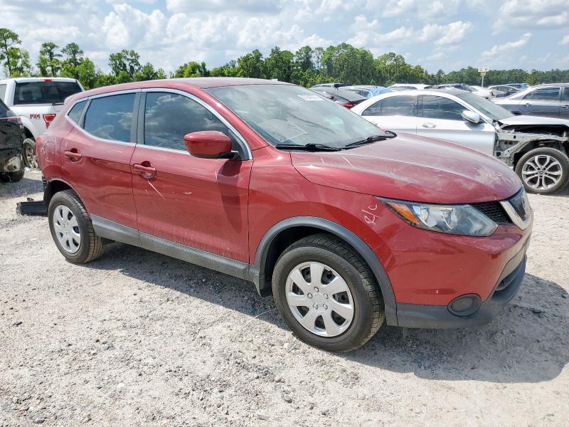  NISSAN ROGUE 2019 Red