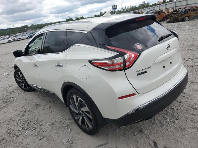  NISSAN MURANO 2017 Biały